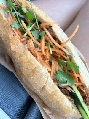 Saigon Baguette Vietnamese Sandwiches