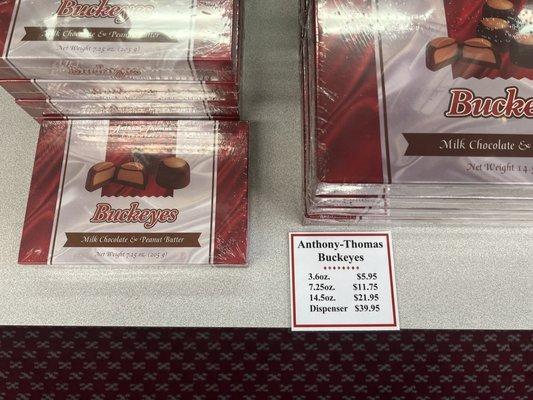 Anthony-Thomas Candy Shoppes