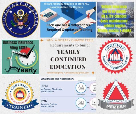 Idaho Mobile Signing