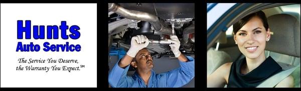 Hunt's Auto Service