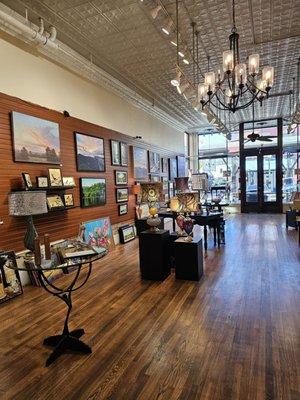 The Little Gallery