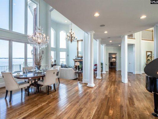 Looks like an amazing view!