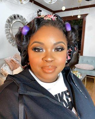 Makeup for all special occasions available (appointment only)