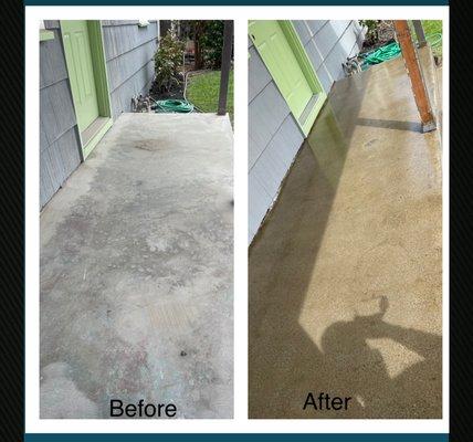 Advanced Concrete Coatings