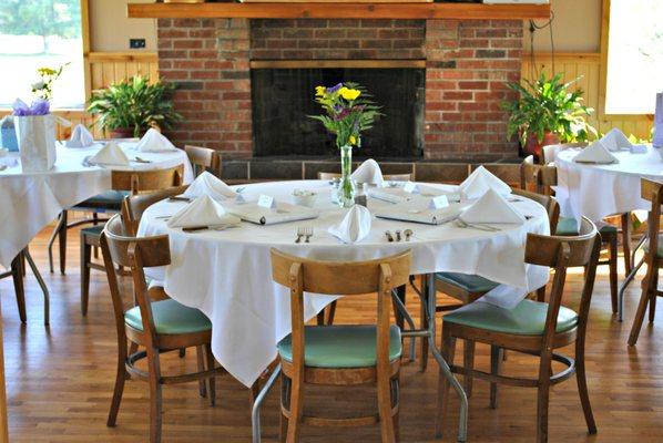 River's Edge Bar & Restaurant on the Banks of the AuSable River