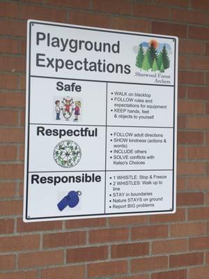 Sherwood Forest Elementary School