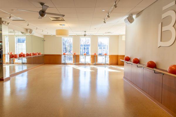 barre3 - Rosemont
