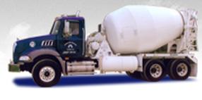 Custom Mix Concrete