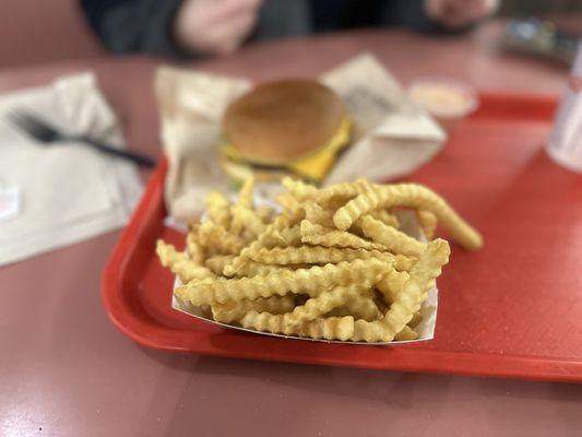 Big Al's Burgers at The Junction