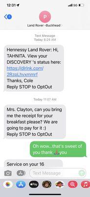 Land Rover of Buckhead