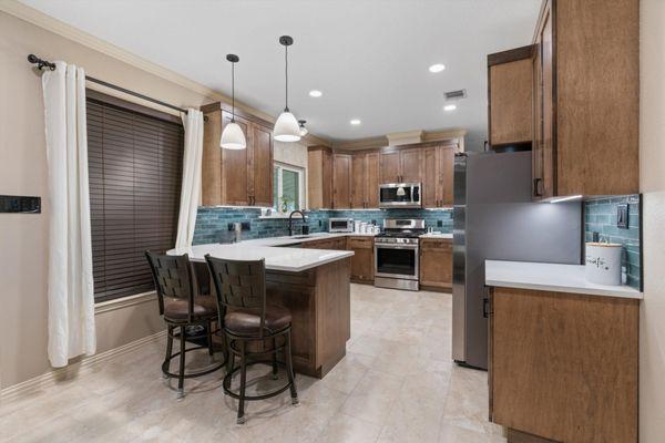 Blue Diamond Design & Build