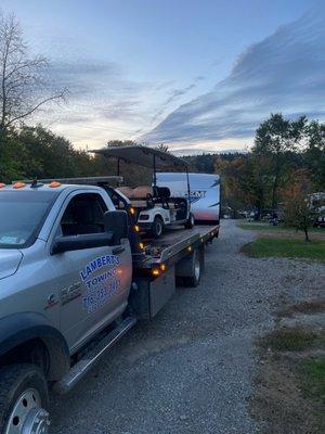 Lambert's Towing