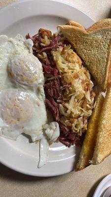 Breakfast is always great! Staff sweet as always!