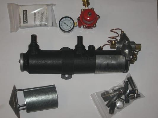 Universal Engine Heater Company