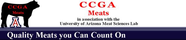 CCGA Meats - UA Meat Sciences Lab