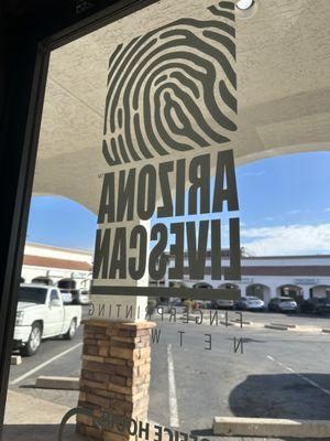 Arizona Livescan Fingerprinting