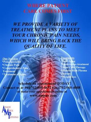 Advanced Medical Professionals