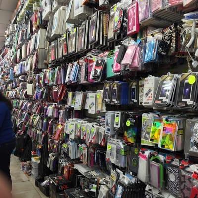 They got it all for your phone!