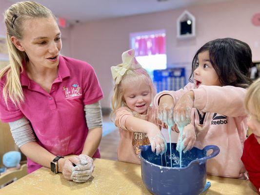 The Nest Schools Independence