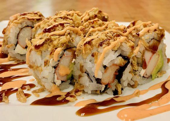 House Special French Roll