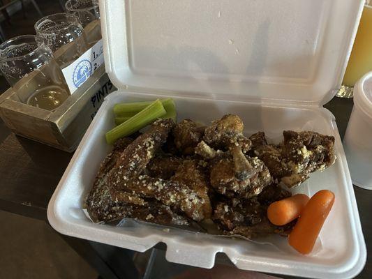 Rocky's Wings & More