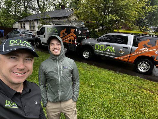 Dom Restoration & Roofing