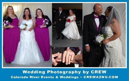 Colorado River Events & Weddings