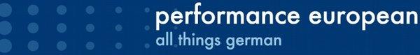 Performance European