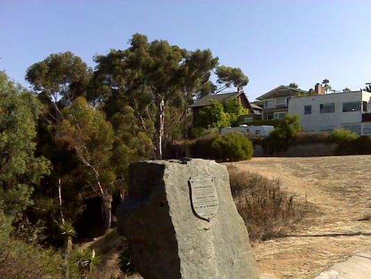 Waldo D Waterman Marker