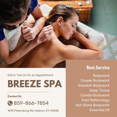 Breeze Spa