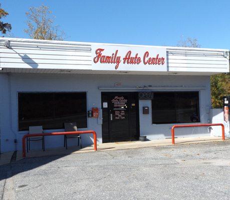 Used car dealership - We offer on-the-lot financing, out-sourced financing, and cash discounts.