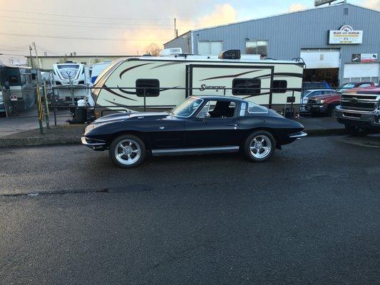 Montesano Brake & Muffler