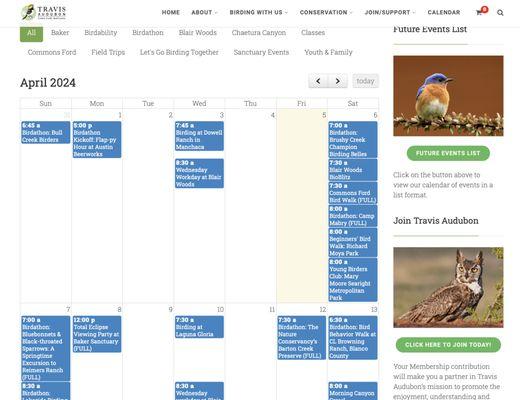 Travis Audubon Society
