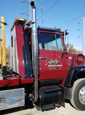 Anty Trucking & Rigging