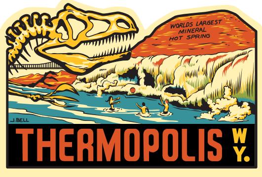 Thermopolis-Hot Springs Chamber of Commerce