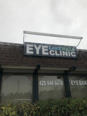 Lake Hills Eye Clinic