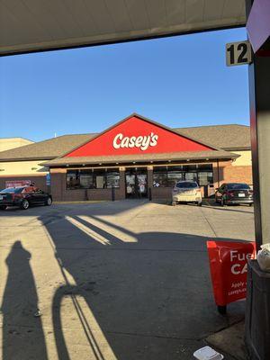 Casey's