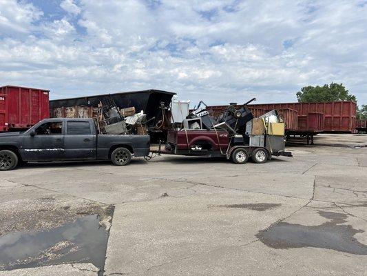 Lil Mans Resale and E-Scrap Buyer