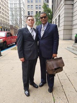 Larry Rogers, Attorney at Law