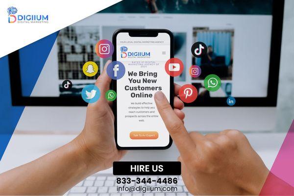 Digiium Digital Marketing