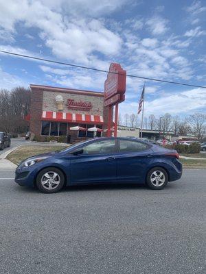 Freddy's Frozen Custard & Steakburgers