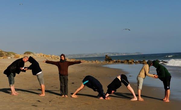 Atma Yoga Teacher Training