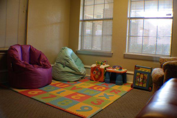 Waiting Room Play Area