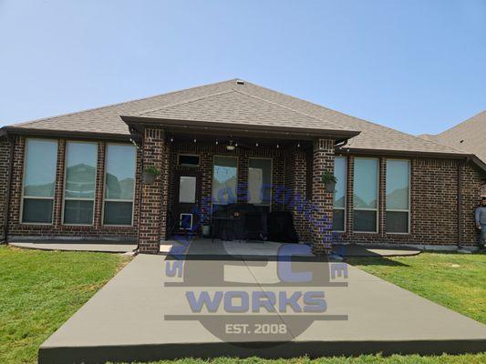 Salcidos Concrete Works