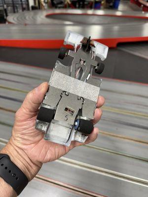 Piranha Speedway & Hobbies