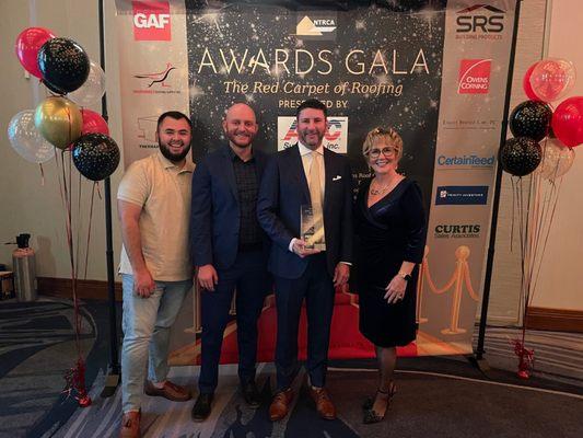 Blue Angel Roofing and General Contractors