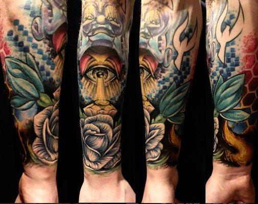 Ink Incorporated Tattooing