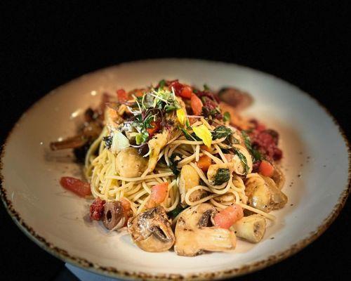 Capone's Italian Cucina