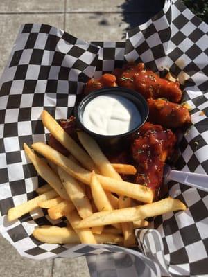 Fire House Wings