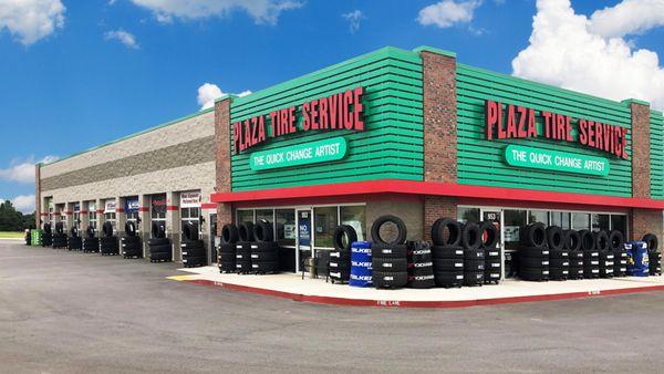 Plaza Tire Service